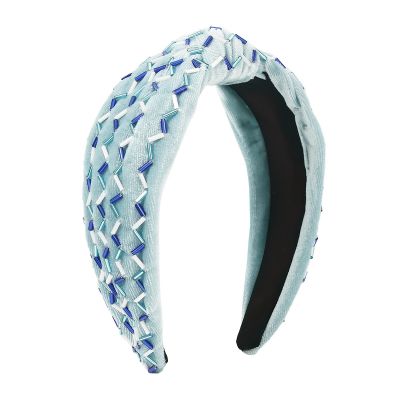 Colorful Beaded Headband