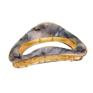 Metallic Acetate Hair Claw