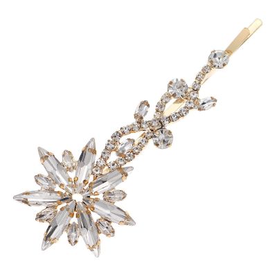 Wedding Rhinestone Hair Clips