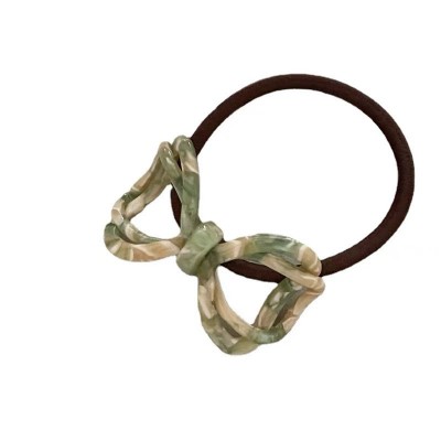Acetic Acid Bow Hair Rope