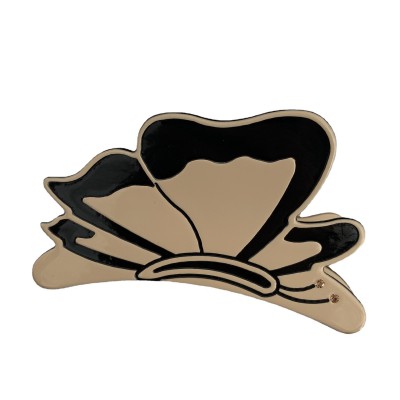 Acetic Acid Butterfly Hair Claw