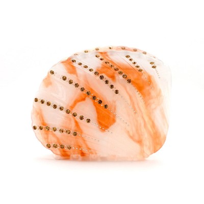 Acrylic Shell Hair Claw