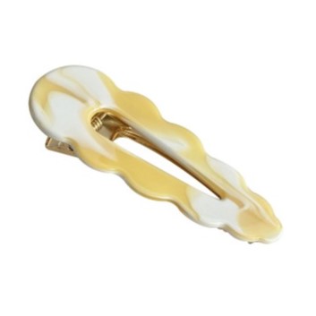 Cute Cloud Acetate Duckbill Clips