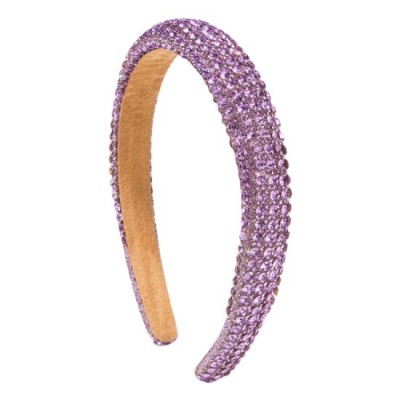  Padded Crystal Headband