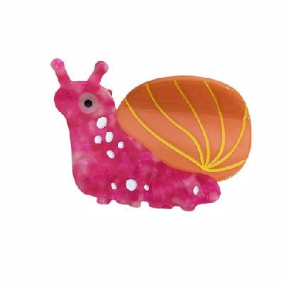 Whimsical Animal Acetate Hair Claw