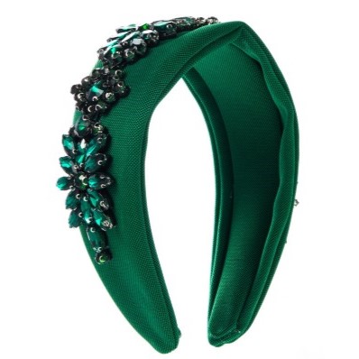 Creative Baroque Full-Rhinestone Retro Fashion Headband