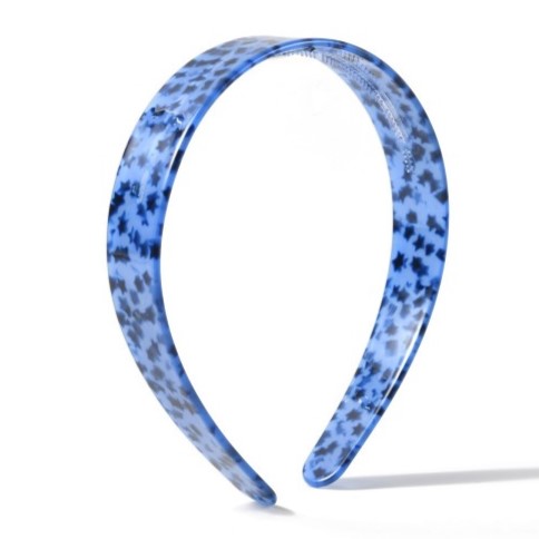Wide Acetate Headband for Women