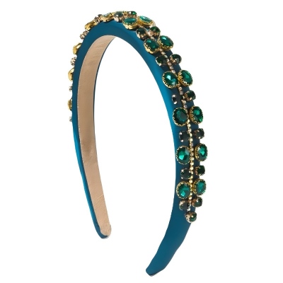 Korean Thin Rhinestone Headband Korean Thin Rhinestone Headband