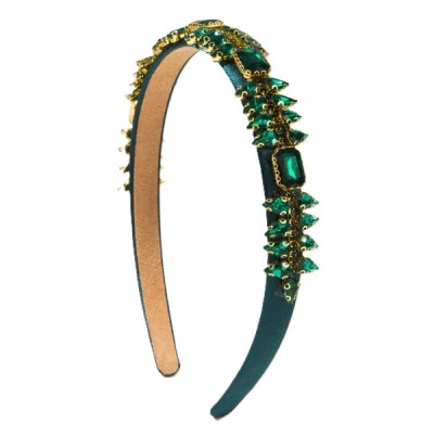 Luxury Vintage Thin Hair Band Luxury Vintage Thin Hair Band